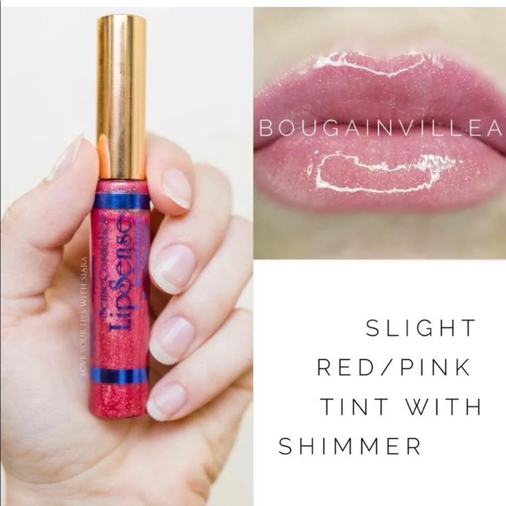 LipSense Moisturizing Gloss (Bougainvillea Gloss)